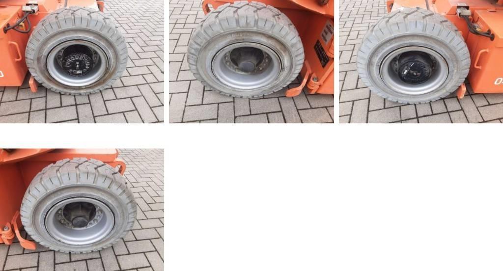 JLG E 300 AJP Nacele cu brat articulat