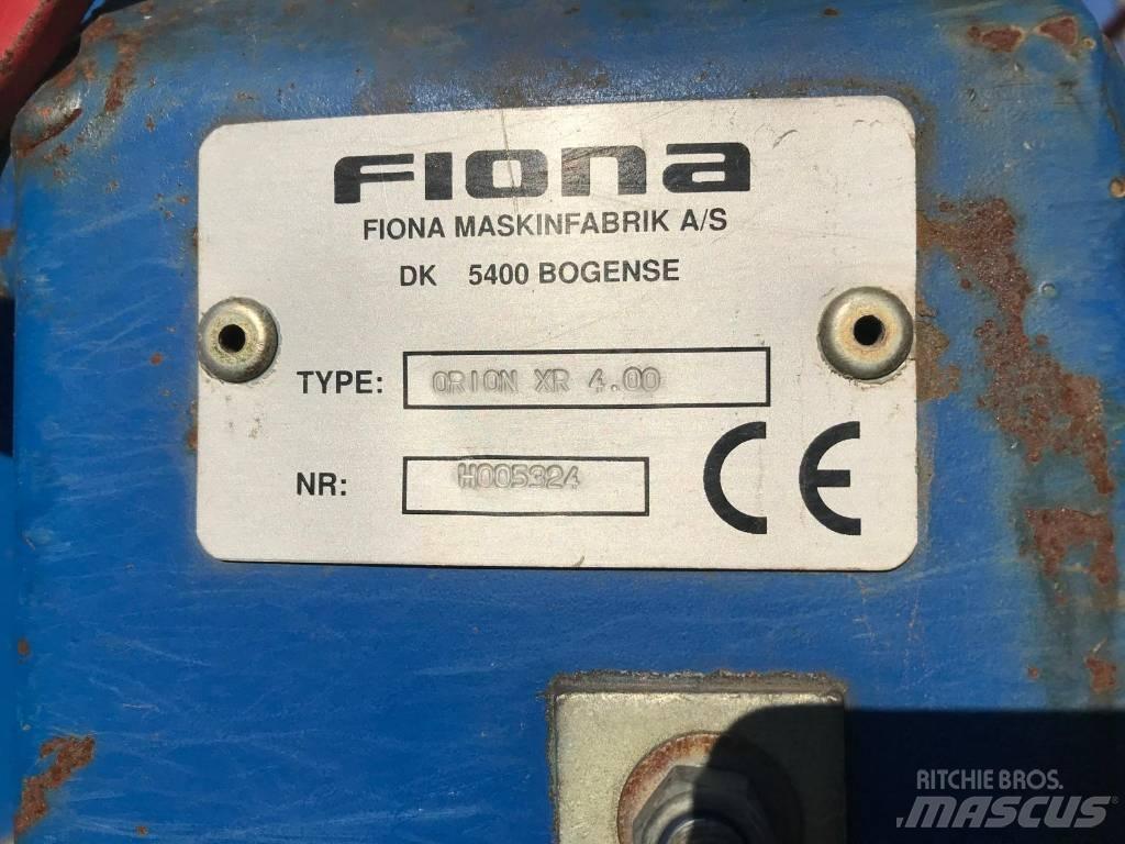 Fiona Orion XR 4.00 Semanatoare