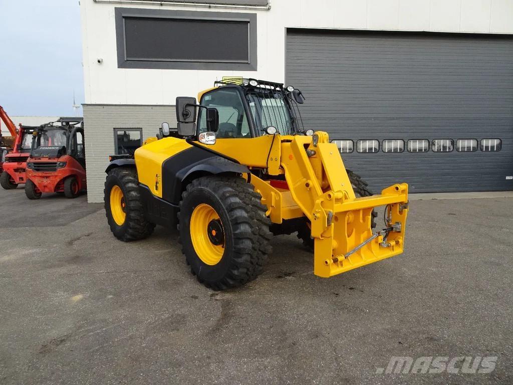 JCB 531-70 Stivuitoare telescopice