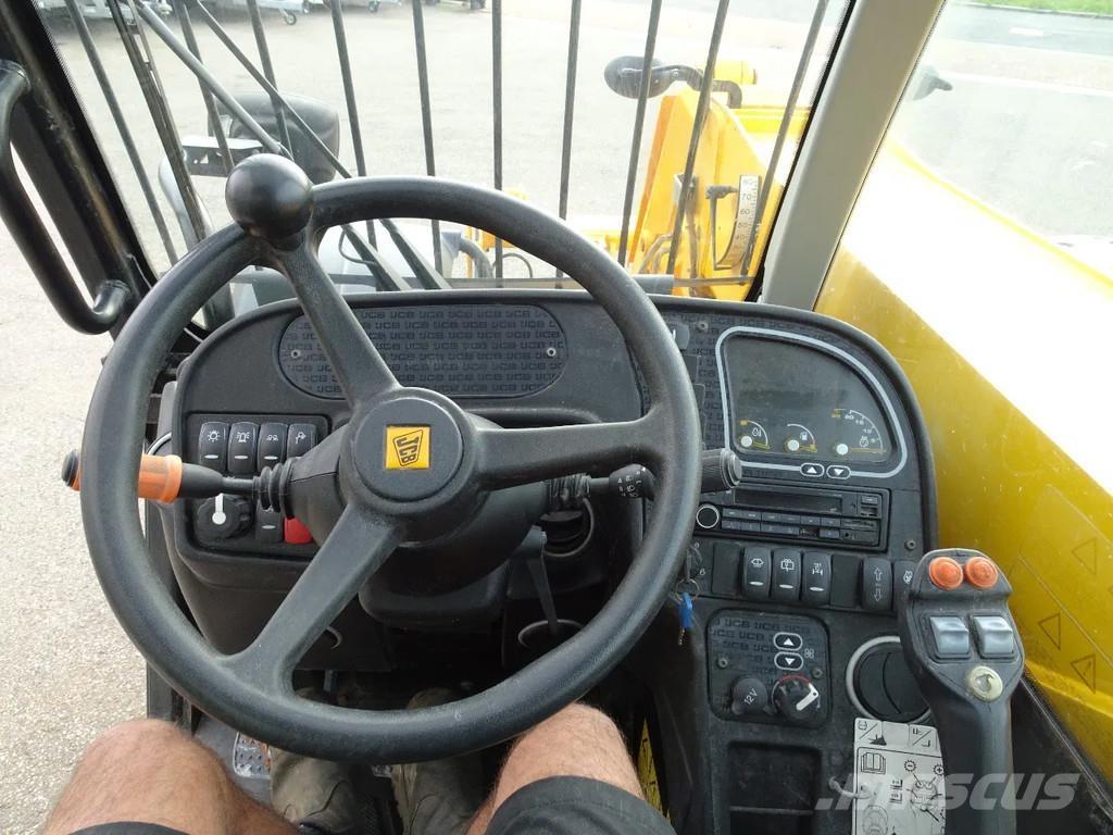 JCB 531-70 Stivuitoare telescopice