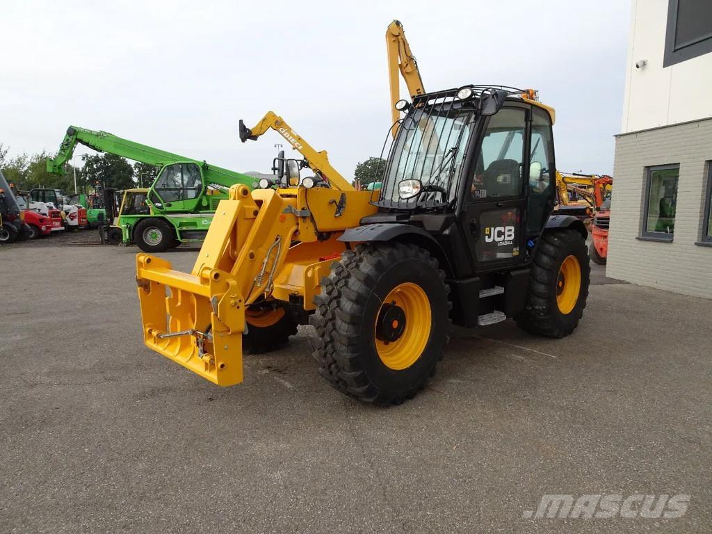 JCB 531-70 Stivuitoare telescopice