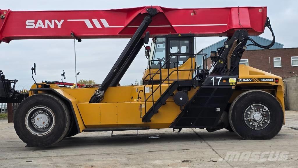 Sany SRSC4540GC-5 Stivuitoare Telescopice Rotative