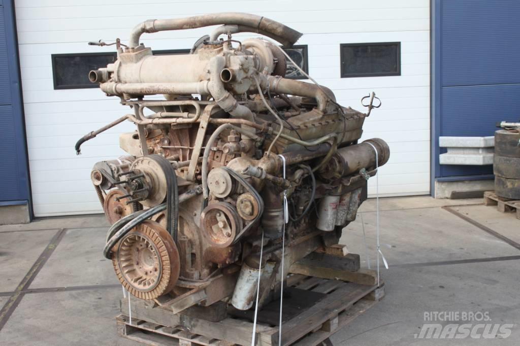 Cummins VT1710C Motoare