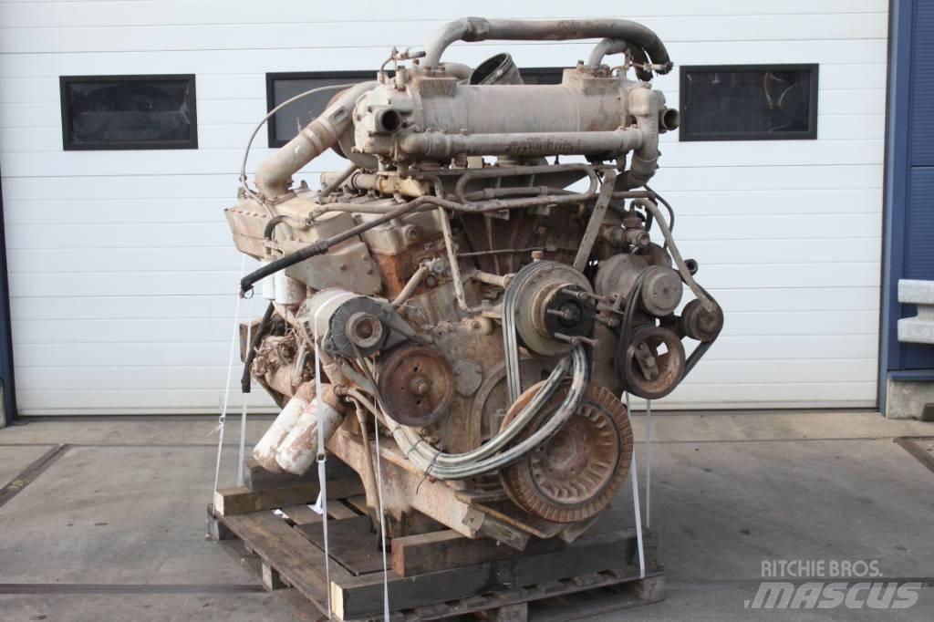 Cummins VT1710C Motoare