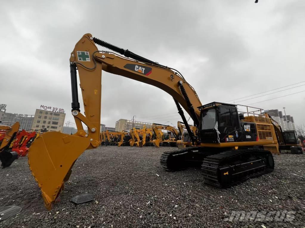 CAT 349 D2 Excavatoare pe șenile
