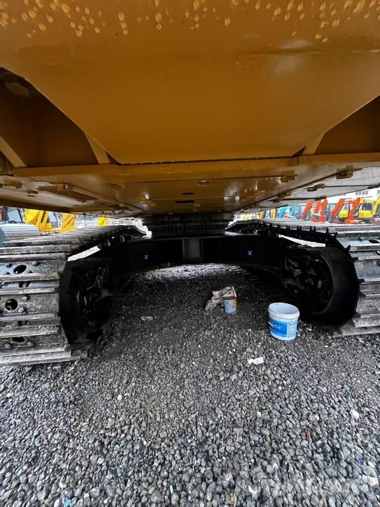 CAT 349 D2 Excavatoare pe șenile
