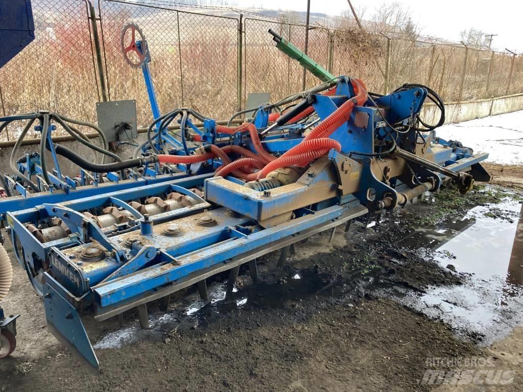 Lemken zirkon 9/500 Semanatoare