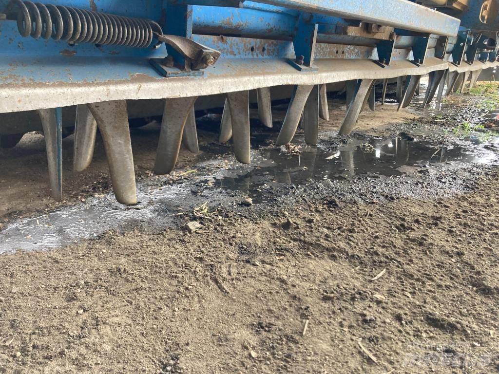 Lemken zirkon 9/500 Semanatoare
