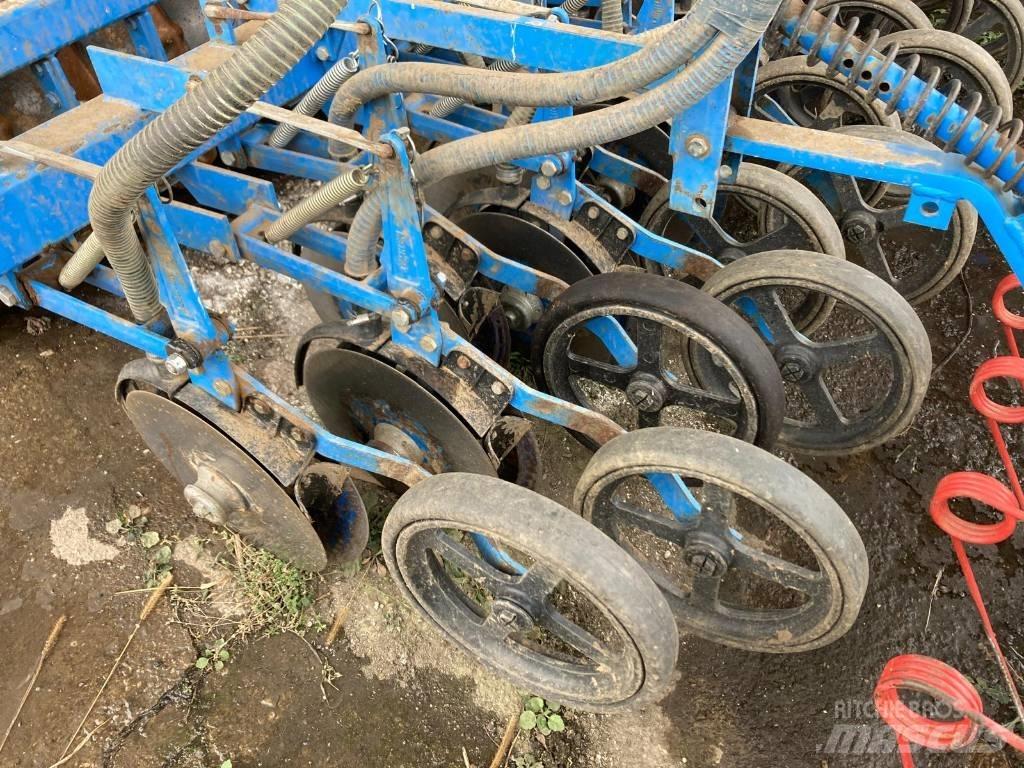 Lemken zirkon 9/500 Semanatoare