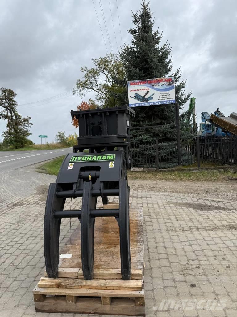 Hydraram HMPG-1620R Cupa