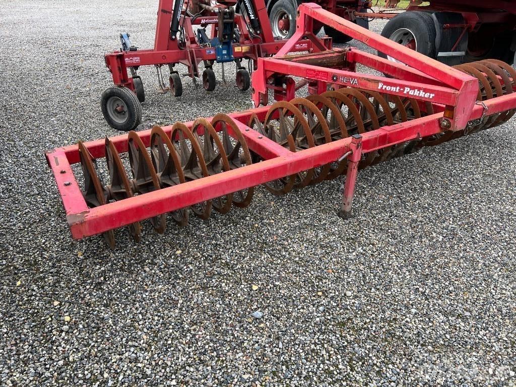 He-Va Frontpakker Alte masini si accesorii de cultivat