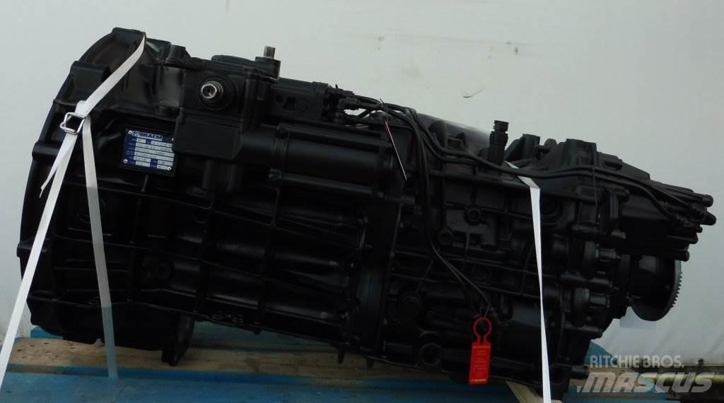 ZF 16S2230TD RM Cutii de viteze