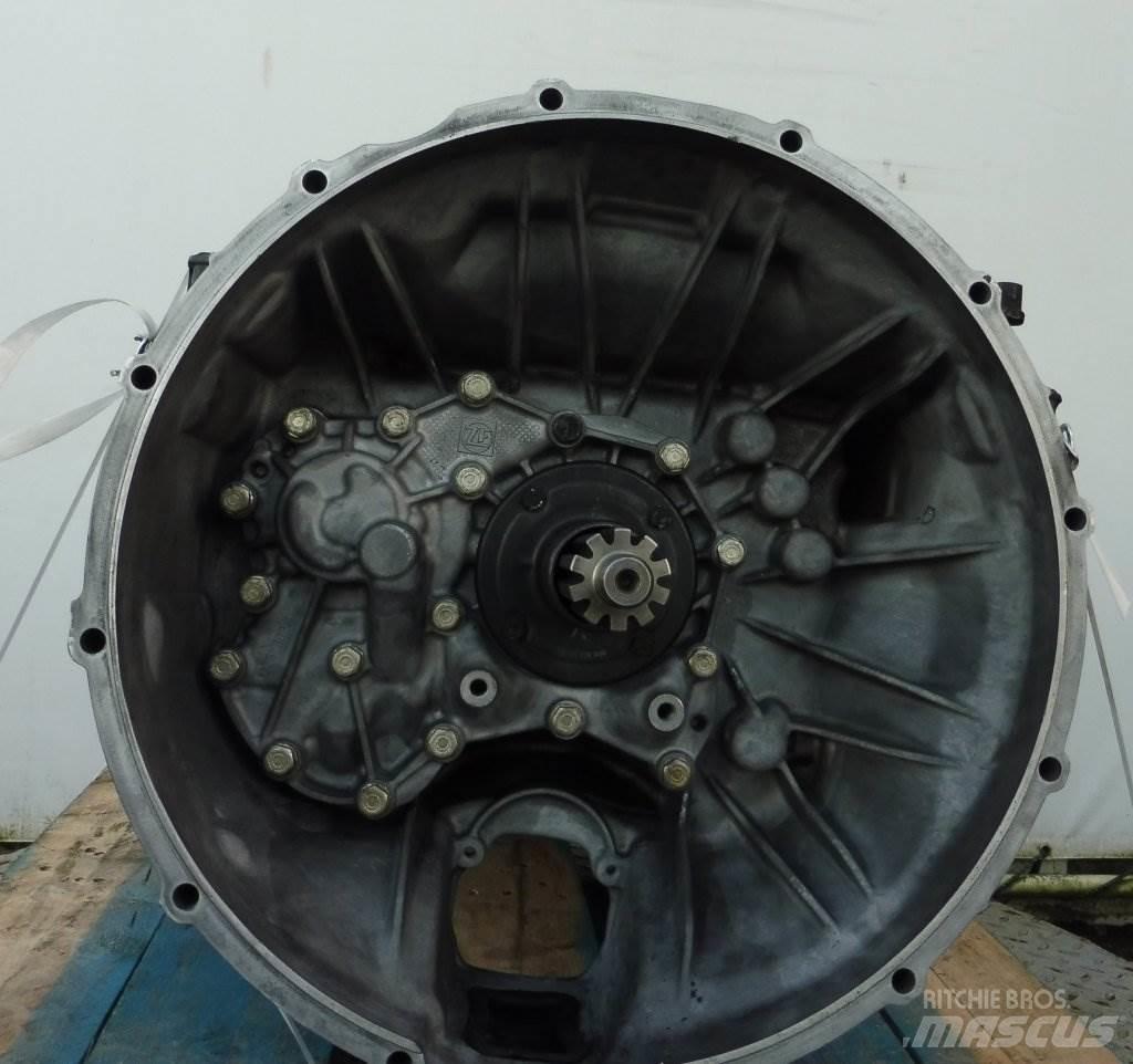 ZF 16S2230TD RM Cutii de viteze