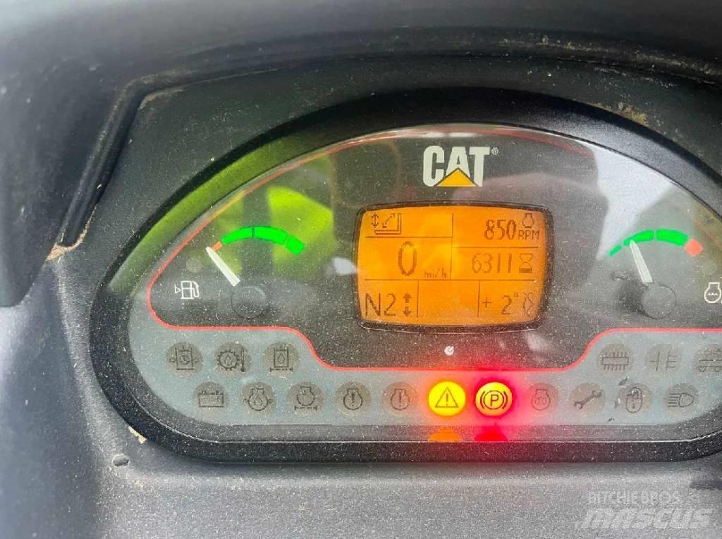 CAT TH336C Stivuitoare telescopice