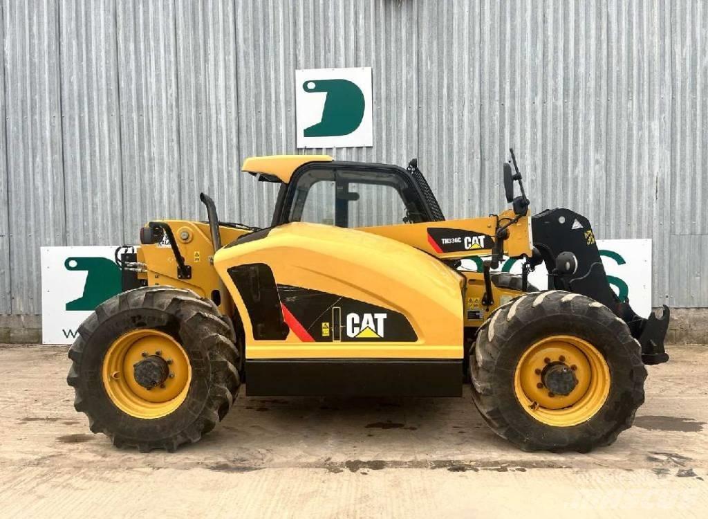 CAT TH336C Stivuitoare telescopice