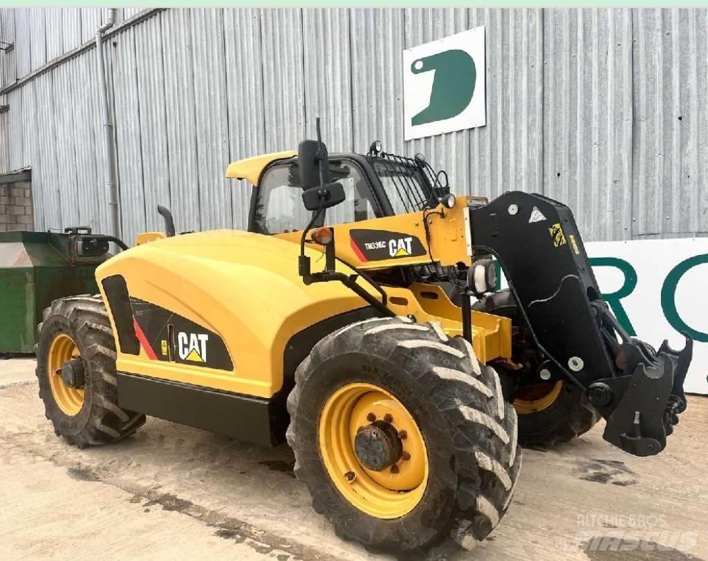 CAT TH336C Stivuitoare telescopice