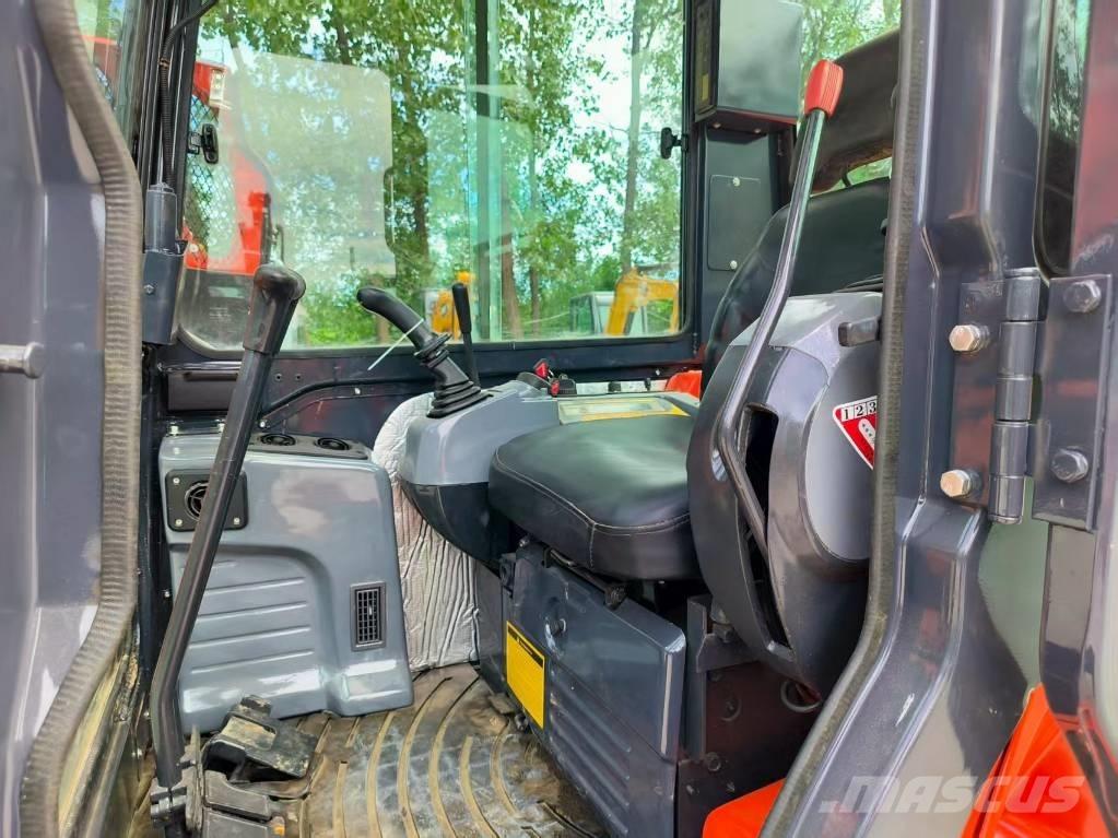 Kubota U 50 Mini excavatoare < 7t