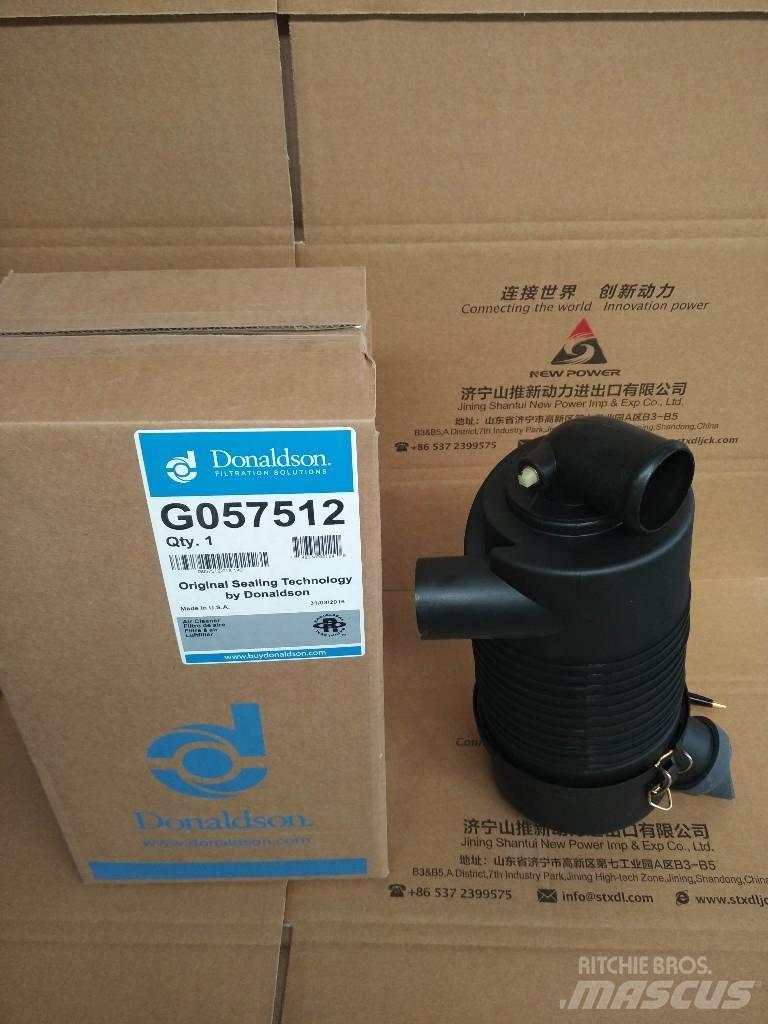 Donaldson G057512 Alte componente