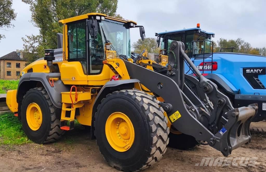 Volvo L 110 H Incarcator pe pneuri