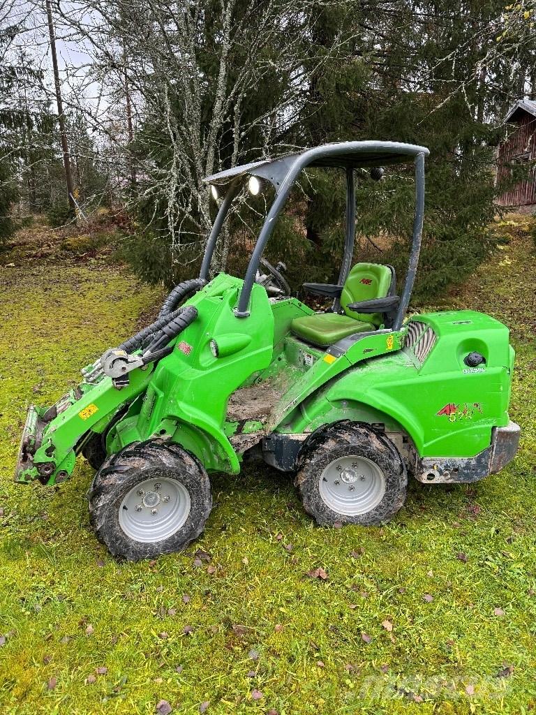 Avant 528 Incarcatoare multifunctionale