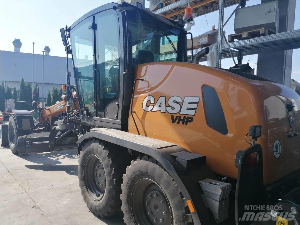 CASE 836C AWD Gredere