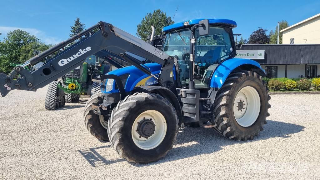 New Holland T6080 Tractoare