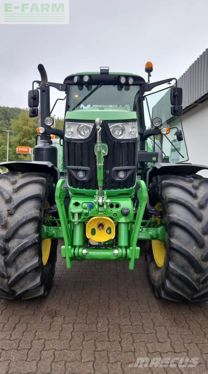 John Deere 6195m Tractoare