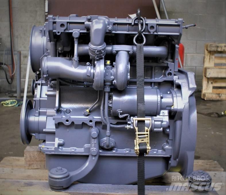 Deutz BF4L1011T Motoare