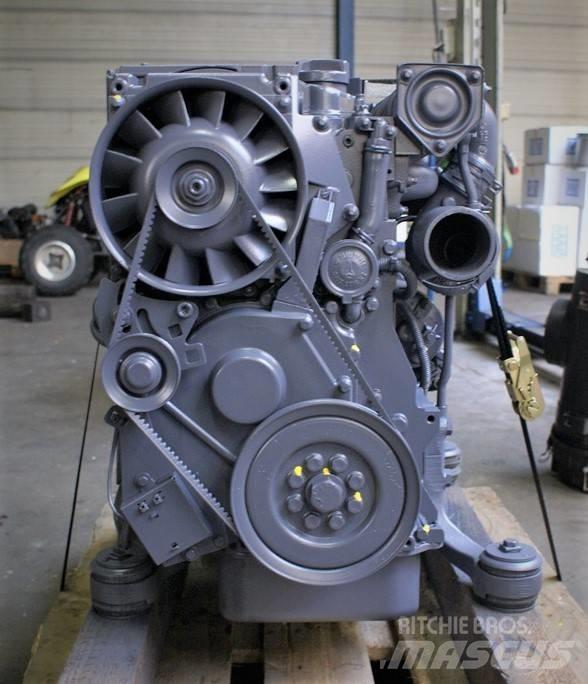 Deutz BF4L1011T Motoare