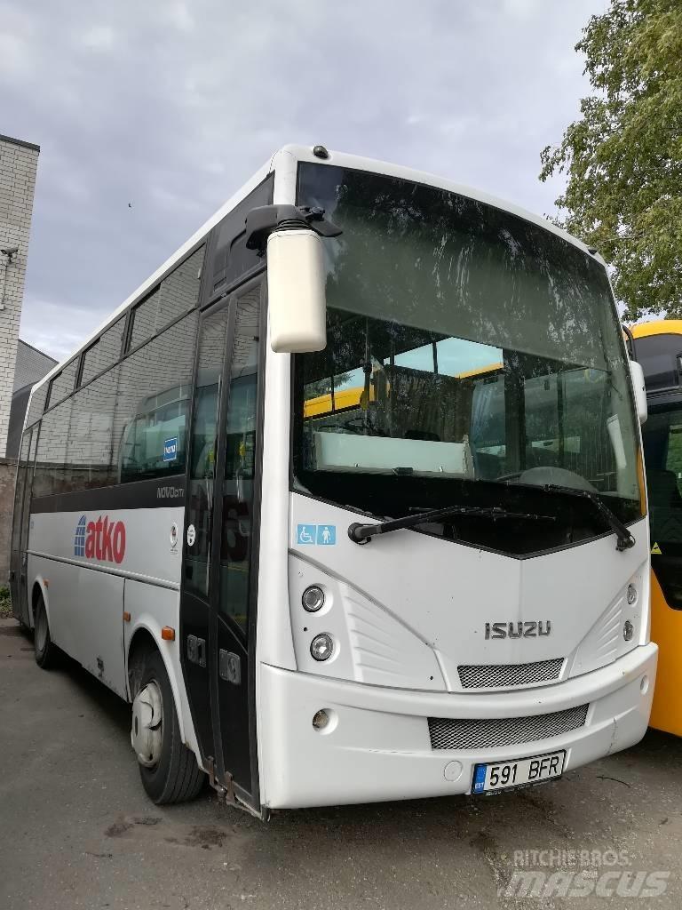 Isuzu Novo Citi Autobuze