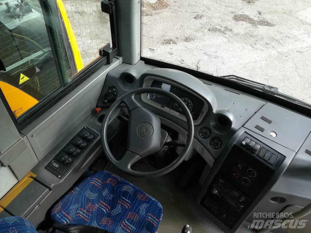 Isuzu Novo Citi Autobuze