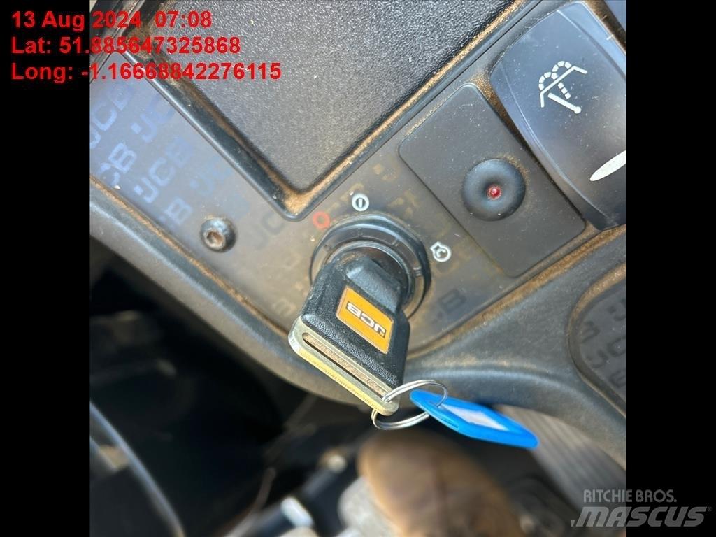 JCB 535-95 Stivuitoare telescopice
