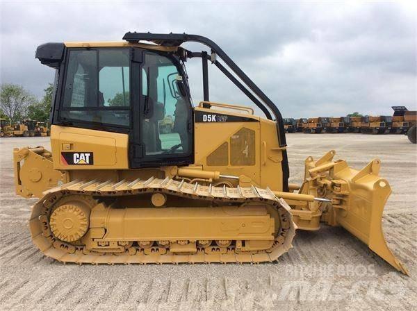 CAT D 5 K LGP Buldozere pe senile