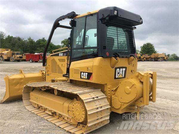 CAT D 5 K LGP Buldozere pe senile