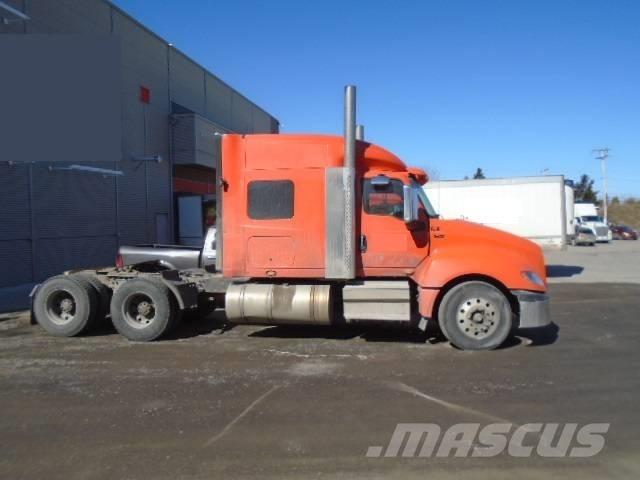 International LT 625 Autotractoare