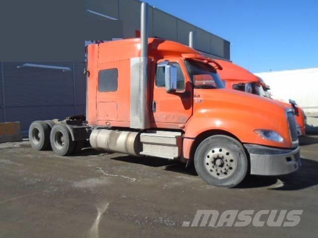 International LT 625 Autotractoare