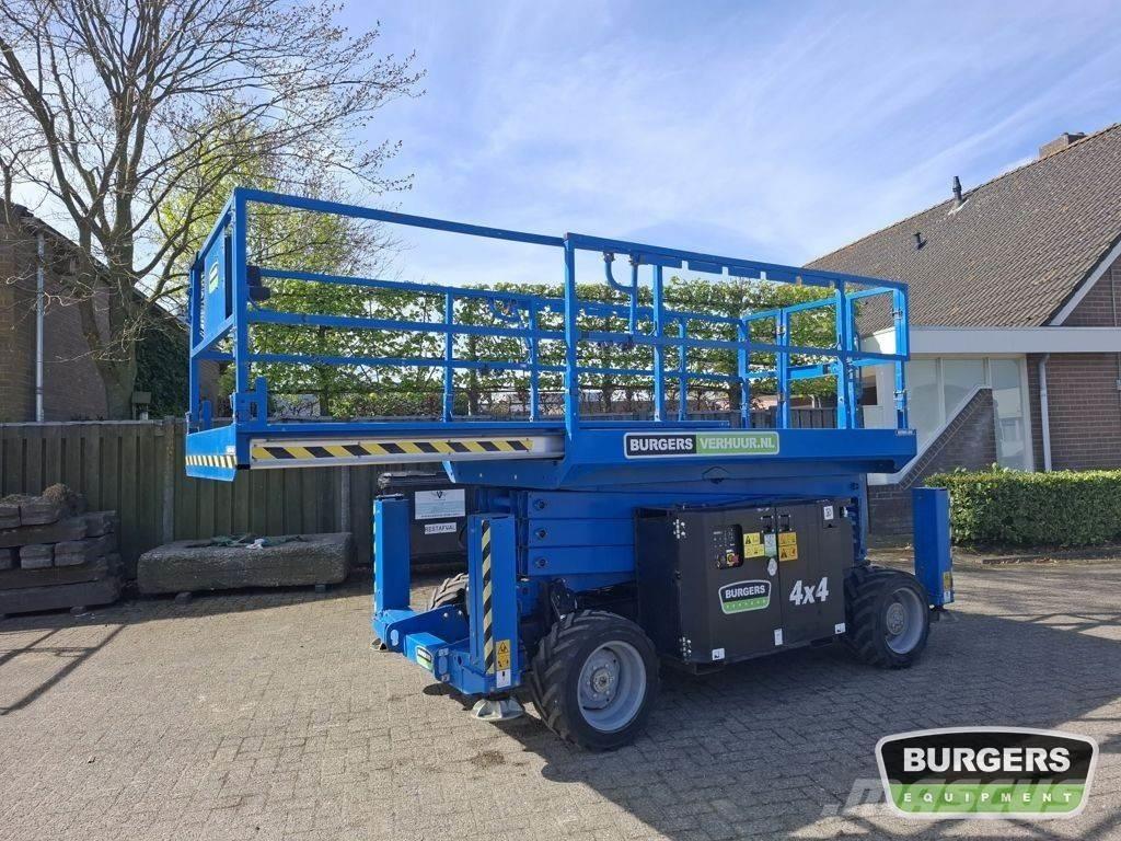 Genie GS-3369 RT Platforme foarfeca