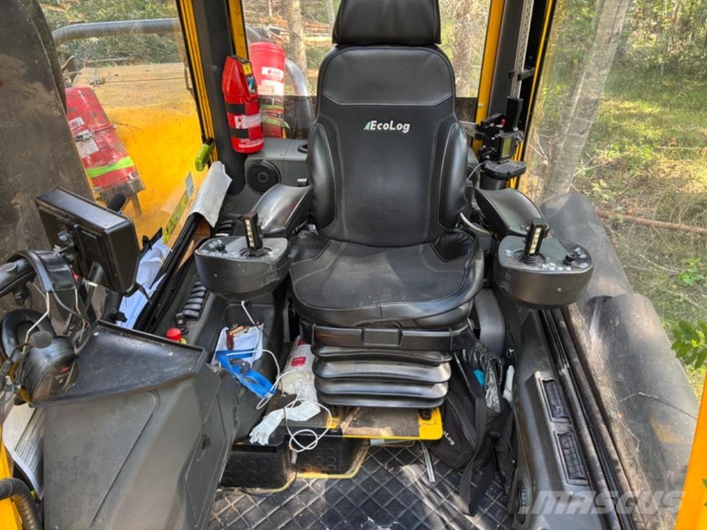 Eco Log 560F Combine forestiere