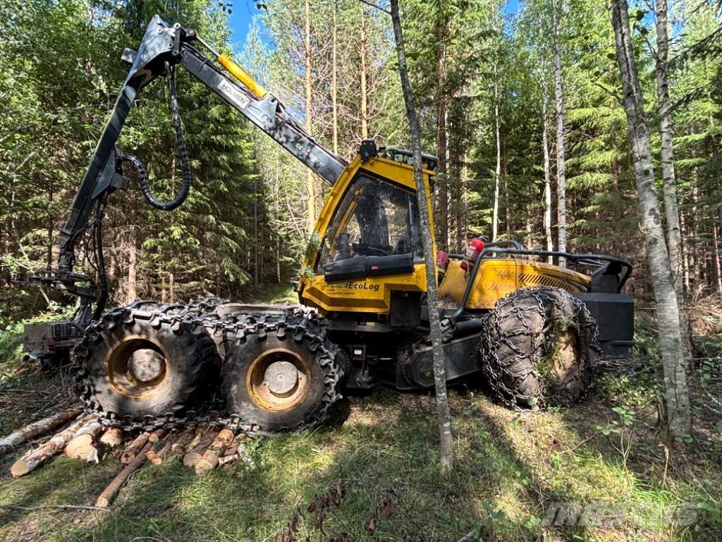 Eco Log 560F Combine forestiere