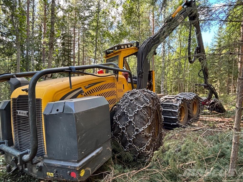 Eco Log 560F Combine forestiere