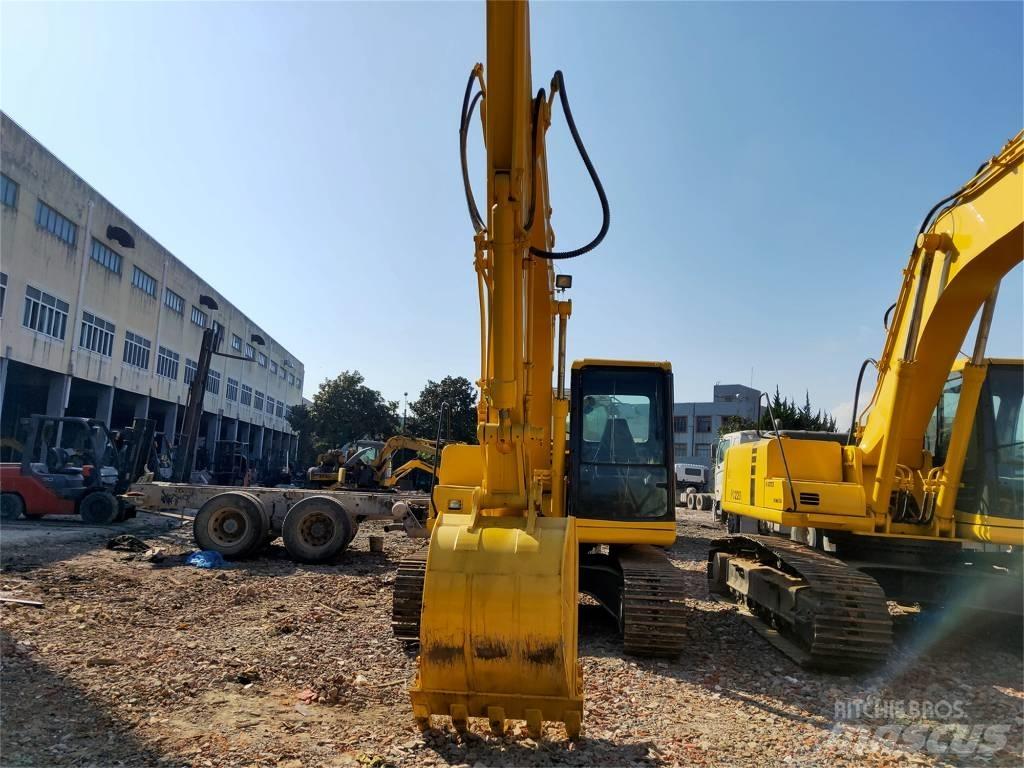 Komatsu PC 120 Excavatoare 7t - 12t