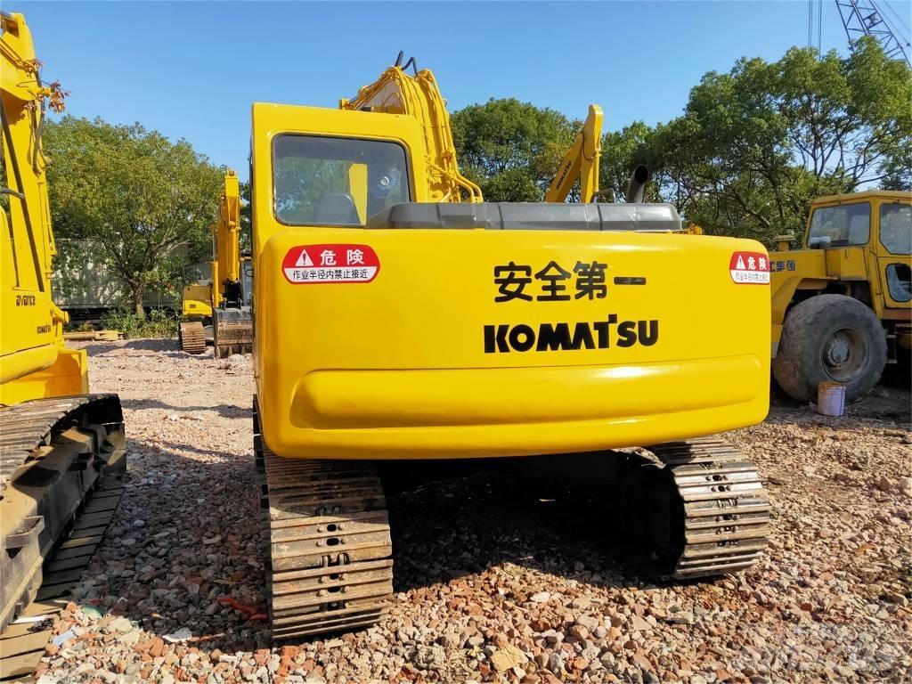 Komatsu PC 120 Excavatoare 7t - 12t