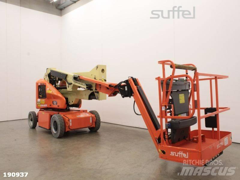JLG E 400 AJPN Nacele cu brat articulat