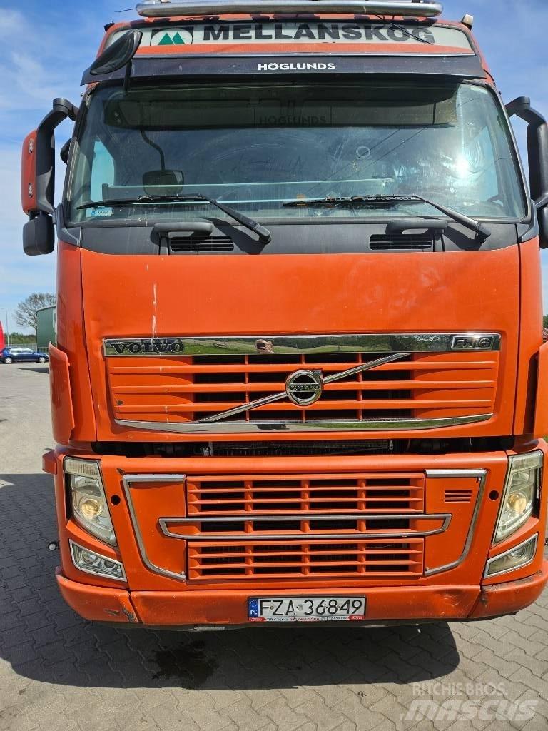 Volvo FH 16 Camion pentru lemne