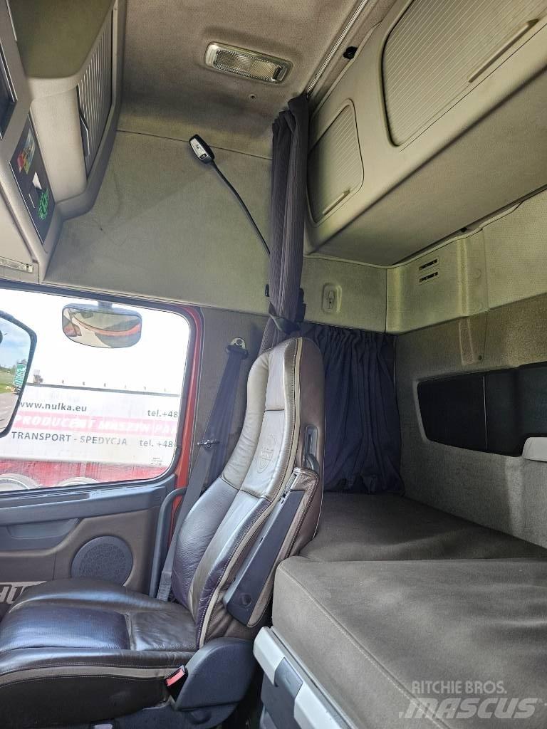 Volvo FH 16 Camion pentru lemne