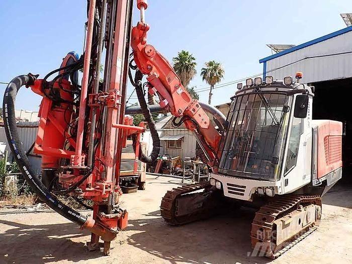 Sandvik DP1100I Echipamente de forare la suprafata
