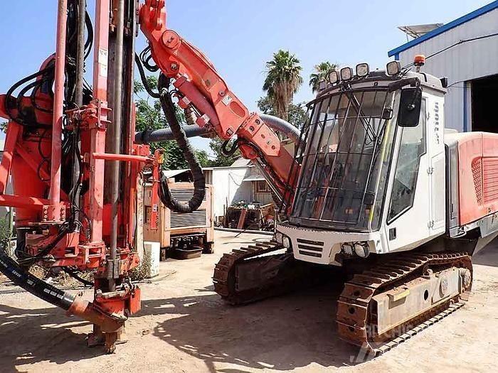 Sandvik DP1100I Echipamente de forare la suprafata