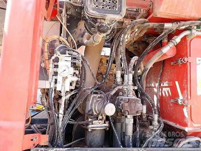 Sandvik DP1100I Echipamente de forare la suprafata