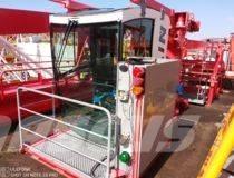 Potain MDT268-J10 Macarale turn