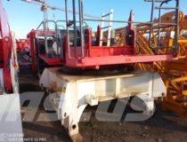 Potain MDT268-J10 Macarale turn